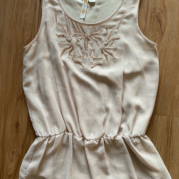 Adiva beaded tank - Picture 2 of 3